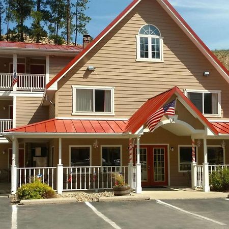 Keystone Boardwalk Inn And Suites Exterior photo