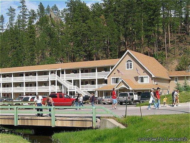 Keystone Boardwalk Inn And Suites Exterior photo